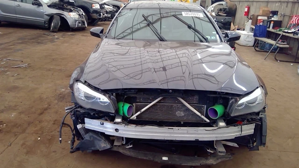 (LOCAL PICKUP ONLY) Roof Glass Fits 11-16 BMW 528i 6730001 Foto 4 de 4