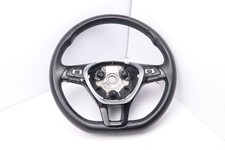 2012-2019 Volkswagen Passat Driver Steering Wheel W Audio Cruise Controls Oem