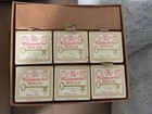 QRS EDUCATOR ROLLS 6 Self Teaching Player Piano Roll Instruction Box Set