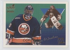 2000-01 Pacific Aurora Kevin Weekes #135 8tn