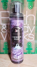 BATH AND BODY WORKS I SCREAM FLOAT FINE FRAGRANCE MIST 8oz.