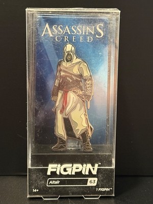 FIGPIN Assassins Creed Altair #63 Rare