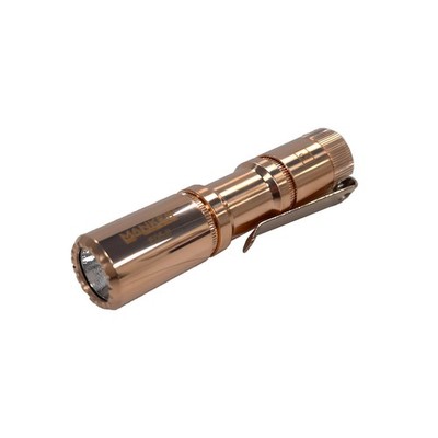 Manker E05 II CU Pocket AA 14500 800 Lumen Nichia LED Taschenlampe