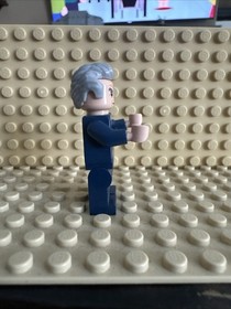 LEGO the Doctor Minifigure DIM009 Doctor Who Collectible