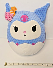 NWT Original Squishmallows Hello Kitty and Friends Halloween Plush Toy Kuromi