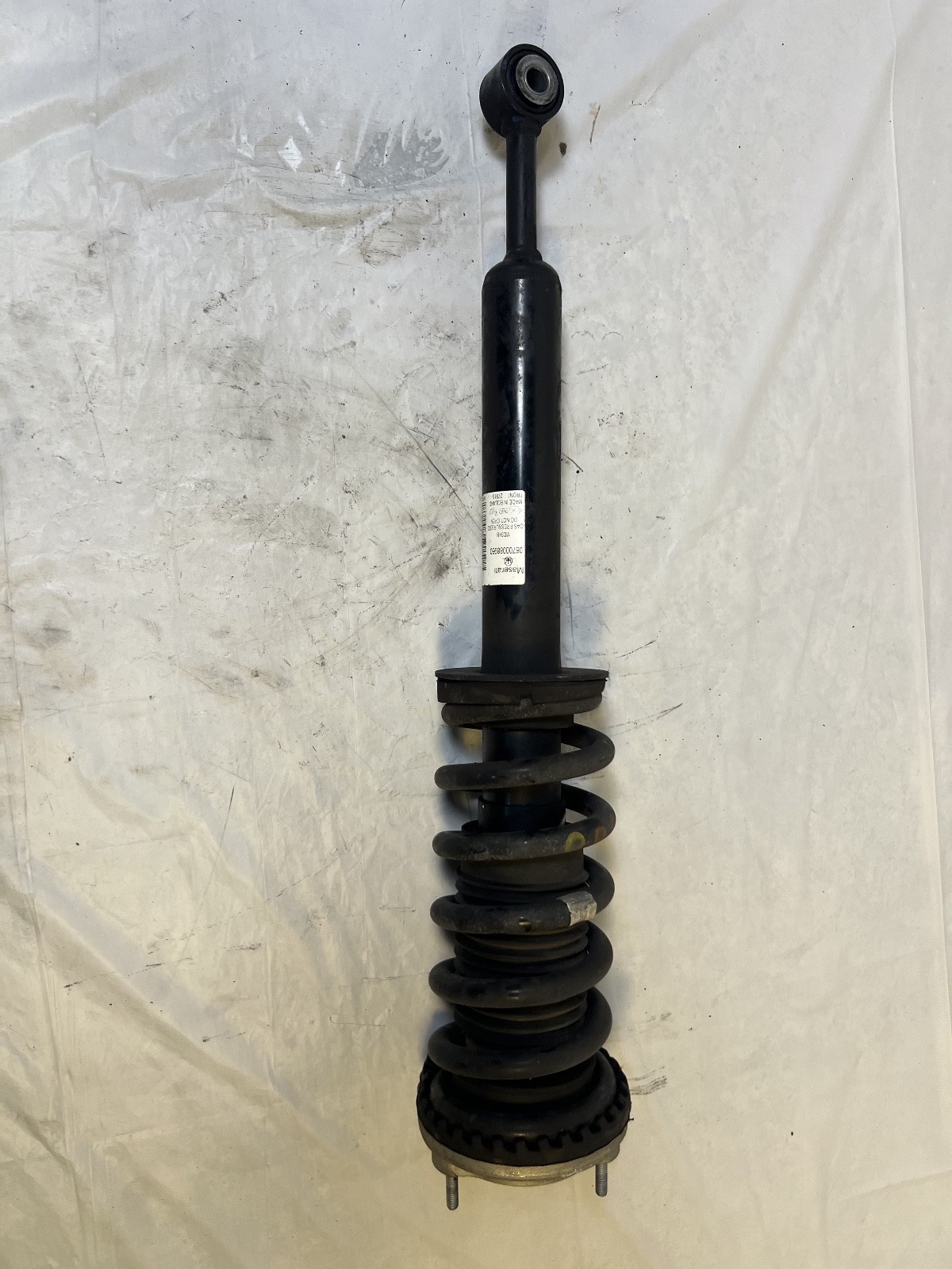 2014-2023 MASERATI GHIBLI 3.0L RWD FRONT STRUT SHOCK ABSORBER OEM 06700088960