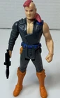 Vintage Star Wars 1985 Droids cartoon Thall Joben Nm M4 Blue Black Blaster  *123