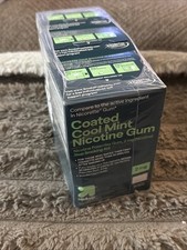 3 up up Cool mint 2mg 100 Count Expires 06/27 comparable To Nicorette