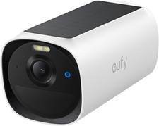 Eufy Security Eufycam E40 Add-On Camera, Solar Security Camera, 2K Spotlight-Fre