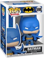 Gadget - Dc Comics: Funko Pop! Heroes - Batman (Vinyl Figure 598) -D- Funko