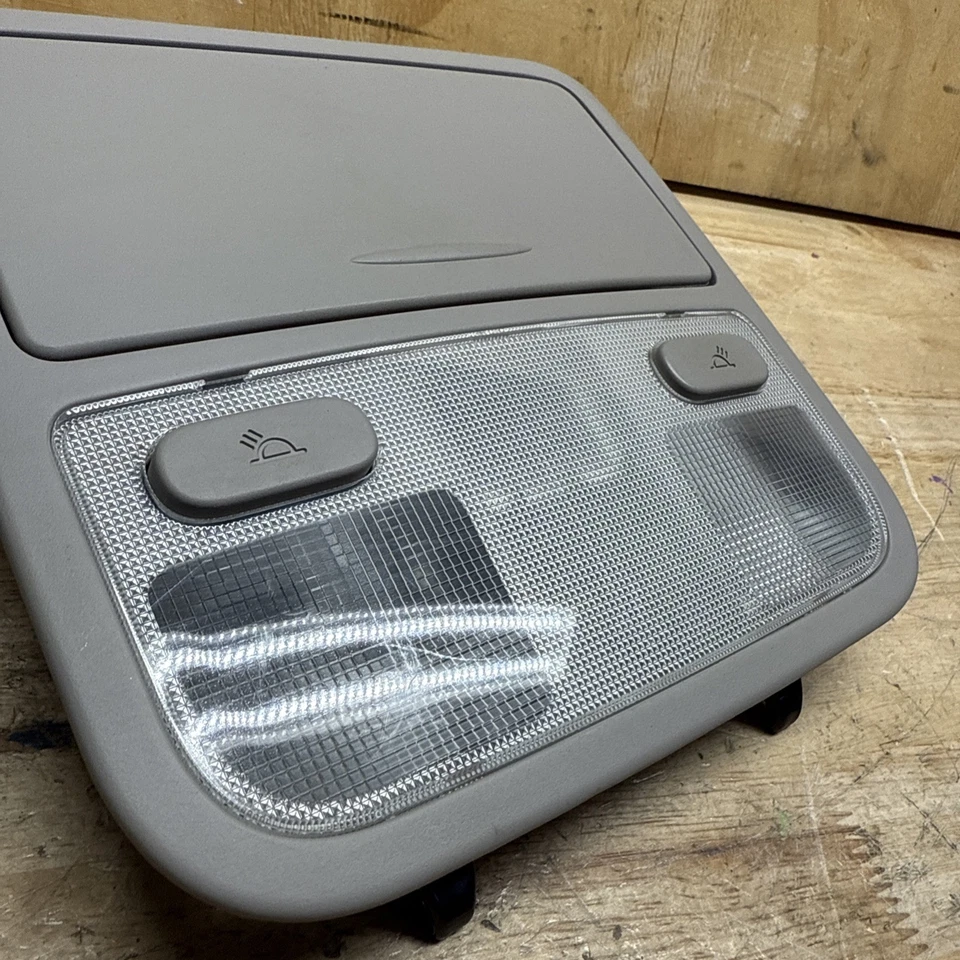 06 07 08 09 10 Kia Optima Overhead Dome Map Light Console 92800-2GXXX GRAY — 第 2/4 张图片
