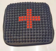 Acupressure Stress Seat Mat For Body Health Relaxation For Car Or Chair