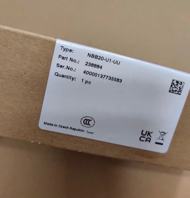 1pcs Pepperl+Fuchs NBB20-U1-UU 238884 Brand New Inductive Sensor
