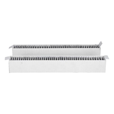 Geruchsfilter Set passend für Miele DKF30-P 11662790 355x50mm für