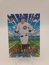 2026 Topps Series 1 Celebration Owen Caissie #8B-18 8 Bit Ballers Cubs Marlins