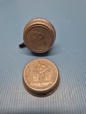 Vintage REICH Fahrradklingel Oldtimer Fahrrad Antik Rar 