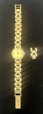 RAYMOND WEIL Fidelio 18K Gold-plated Ladies Wristwatch