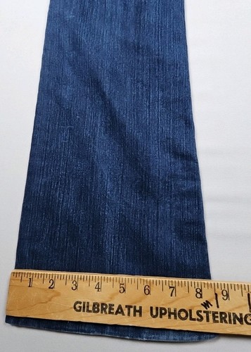 Miss Me Damen Jeans 28 Blau Relaxed Bootcut Kontrastnähte Low Rise Stretch - Bild 5 von 16