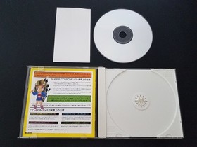 PC Engine Super CD - Moto Roader MC - Import Japan Japanese US SELLER