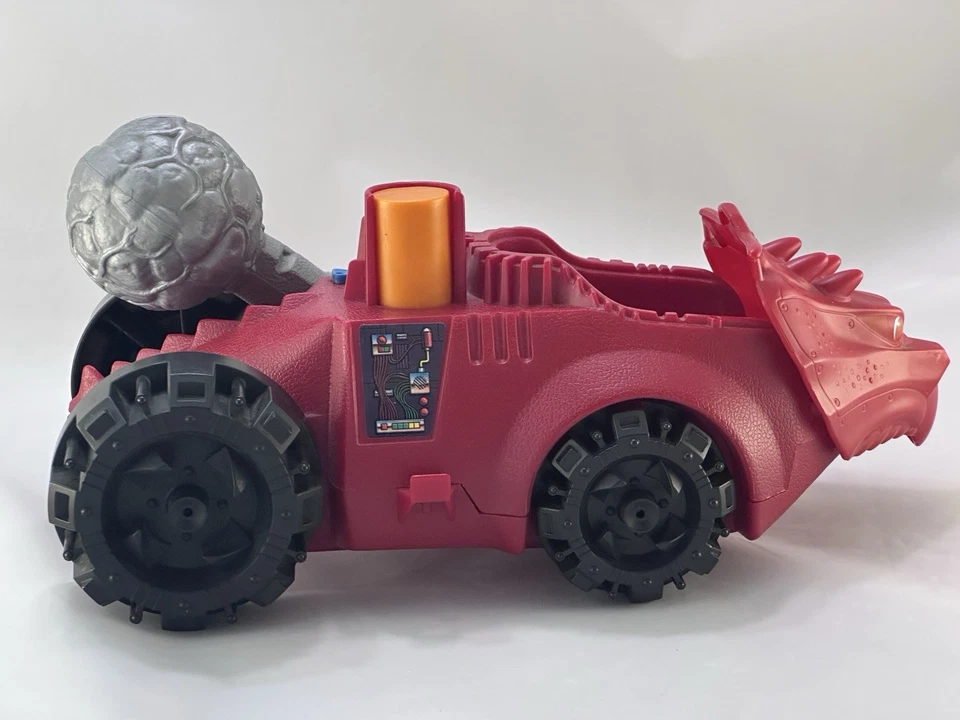 Bashasaurus Massaurus Masters Del Universo Motu Mattel 1985 México - Imagen 4 de 4