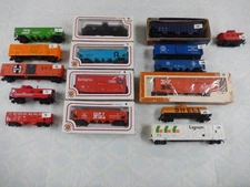 HO Model Train Cars #1 - YOU PICK 9.99 each (See description)