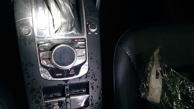 Audio Equipment Radio Sedan Control Console Mounted Fits 15-18 AUDI A3 1203522