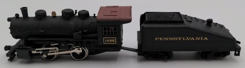 Locomotora de vapor IHC 8005 HO Pennsylvania Railroad Switcher #1588 | Zustand: Used