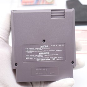 NES Nintendo MEGA MAN 4 / MEGAMAN IV - PAL VERSION COMPLETE! Cleaned & Tested!