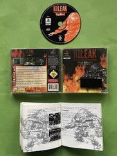 ebay® Auktion 236690345016 | KILEAK The Blood PS1 PlayStation I Spiel PSX PS ONE Sony OVP CiB Box 5 4 3 2 1 Thumbnail of ebay® auction 236690345016 | KILEAK The Blood PS1 PlayStation I Spiel PSX PS ONE Sony OVP CiB Box 5 4 3 2 1