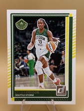 Ezi Magbegor #45 Donruss WNBA 2025 Seattle Storm Trading Card FREE SHIPPING