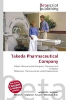 Takeda Pharmaceutical Company Lambert M. Surhone (U. A.) Taschenbuch Englisch