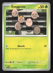 Exeggcute 002/191 Surging Sparks
