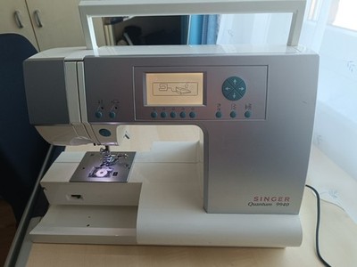 Nähmaschine Singer Quantum 9940