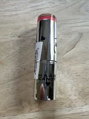 Valentines Red Sheer Lip Gel Plumping Lip Sealed 1030 Fire It up Hard Candy