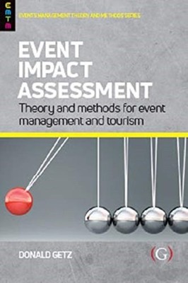 EVENT IMPACT ASSESSMENT by GETZ, DONALD Paperback Self Help Business