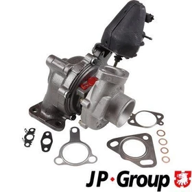 JP GROUP TURBOLADER +DICHTUNGEN passend für OPEL ASTRA CORSA MERIVA MOKKA | 1217