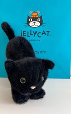  Spookipaws Cat 黒猫 ブラック　ネコ　ぬいぐるみ AUTHENTIC] Jellycat SPOOKIPAWS CAT New w Tags Halloween Spooky