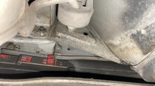 Pare-choc arrière Honda ACCORD