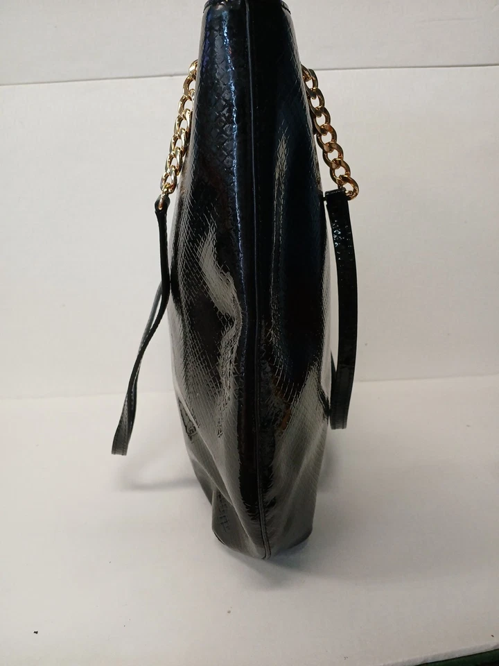 Beautiful Michael Kors Snakeskin Handbag  - Image 2 of 4