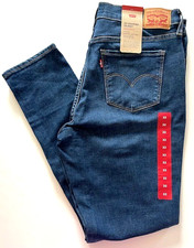 Levi's Women's 311 Shaping Skinny Mid Rise Smoothing Tummy Panel 32 x 30