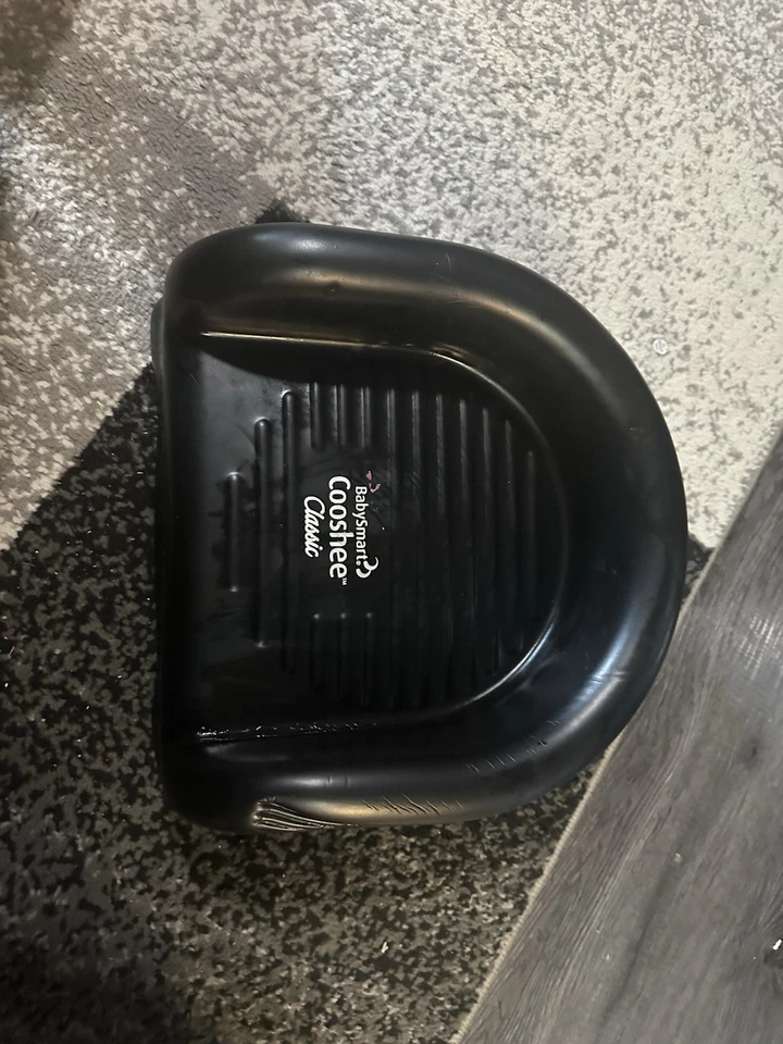 Asiento elevador BabySmart Cooshie espuma niños pequeños antideslizante Cooshee suave Foto 2 de 4