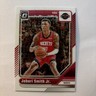2024-25 Panini Donruss Optic Jabari Smith Jr. #165 Rockets Basketball Card Nm