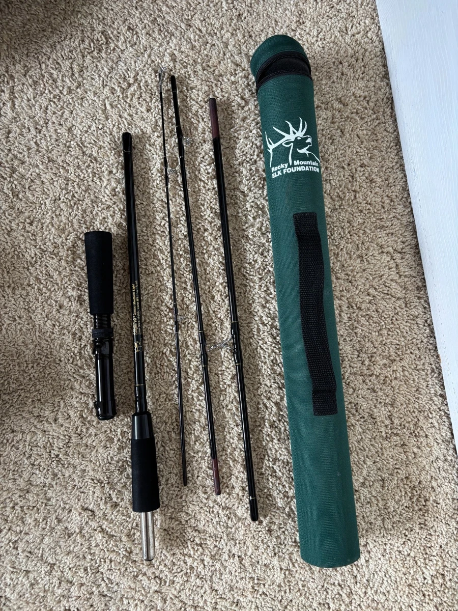Graphite Fly Fishing Rod 6 ft 6 in Item Fishing Rods & Poles for