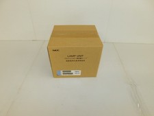 NEC LAMP UNIT ORIGINAL LAMP NP05LP - NEW PTQ120