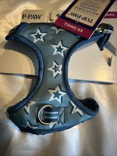 NWT Top Paw Dog Harnesses Size XS