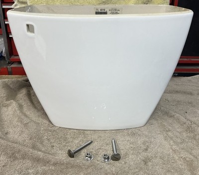 Genuine Eljer Diplomat Toilet Tank Reservoir - # 4019