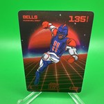 Bo Jackson Battle Arena 2026 Bells George Bell Debut Brawl Power Glove