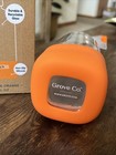 Grove Co Reusable Cleaning Glass Spray Bottle Silicone Sleeve Bright Orange NEW — photo 7