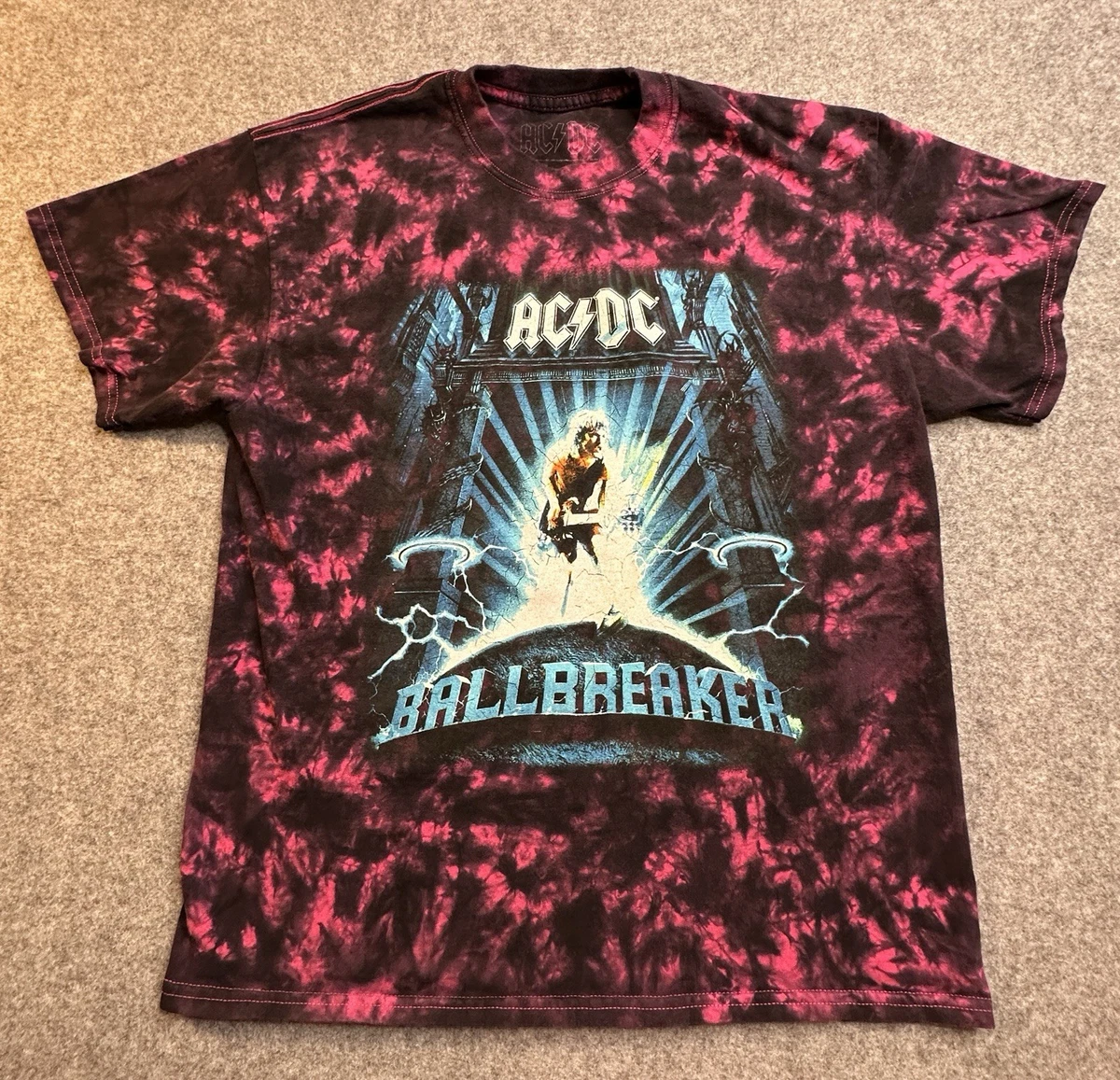 Original AC/DC Apparel for sale | eBay