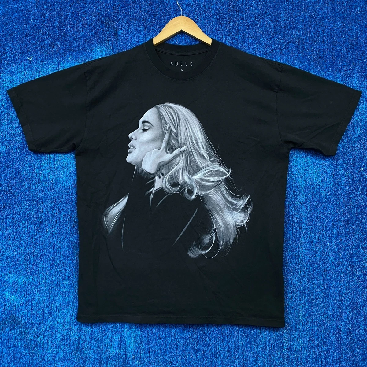 Adele Shirt In Men's T-Shirts for sale - eBay